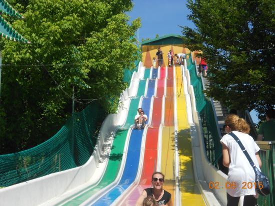 Parco Divertimenti Fiabilandia